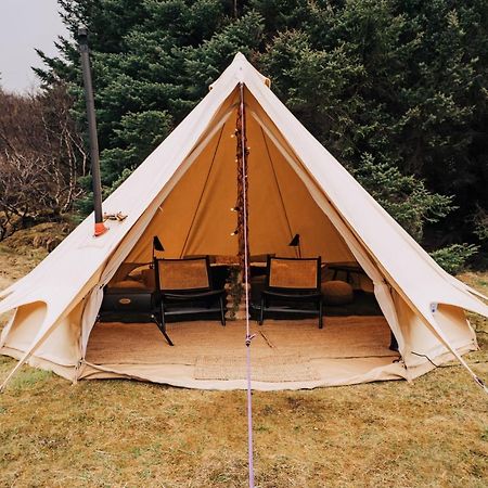 塞尔福斯 Golden Circle Tents - Glamping Experience酒店 外观 照片