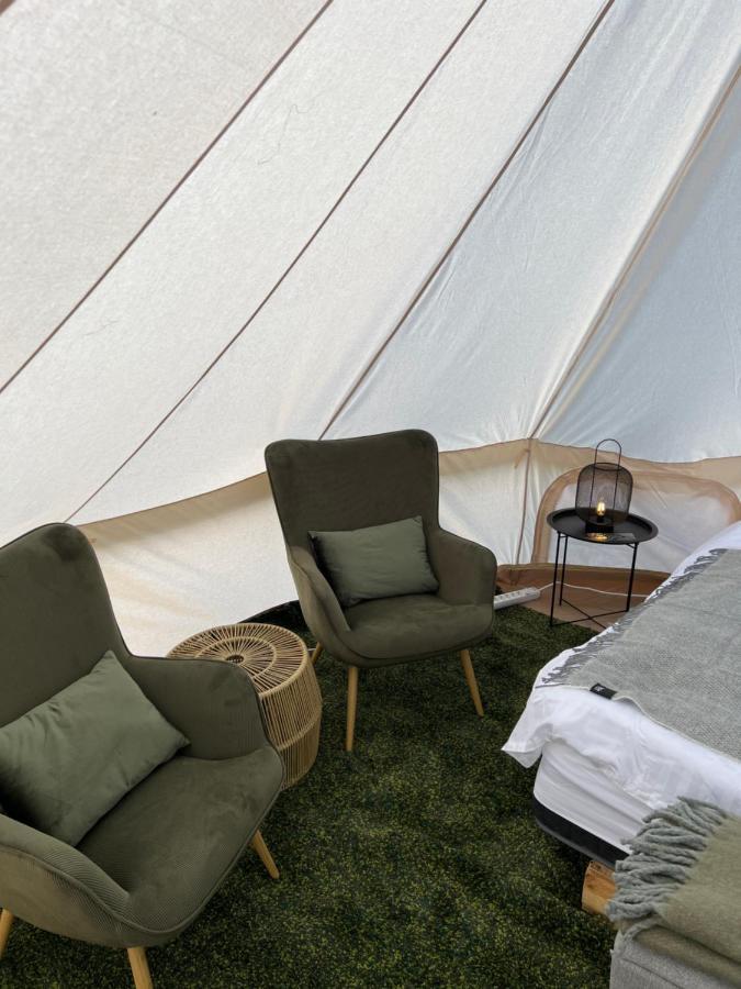 塞尔福斯 Golden Circle Tents - Glamping Experience酒店 外观 照片
