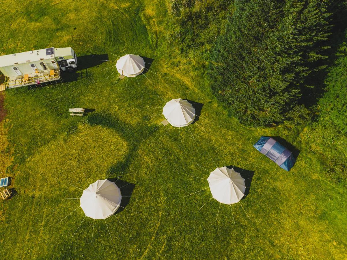 塞尔福斯 Golden Circle Tents - Glamping Experience酒店 外观 照片
