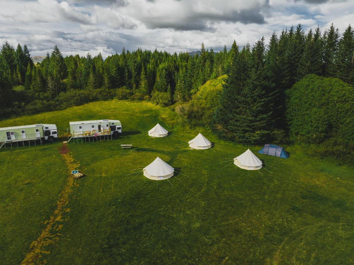 塞尔福斯 Golden Circle Tents - Glamping Experience酒店 外观 照片