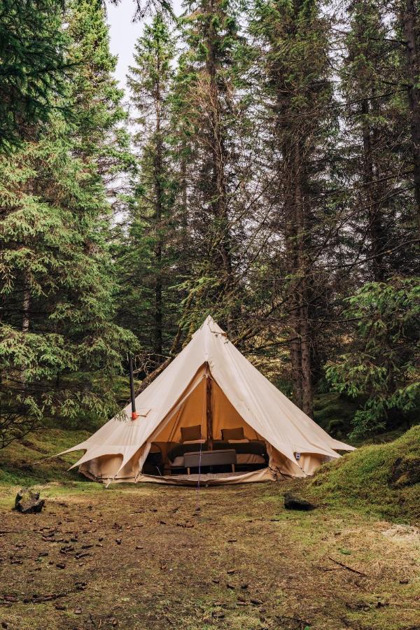 塞尔福斯 Golden Circle Tents - Glamping Experience酒店 外观 照片