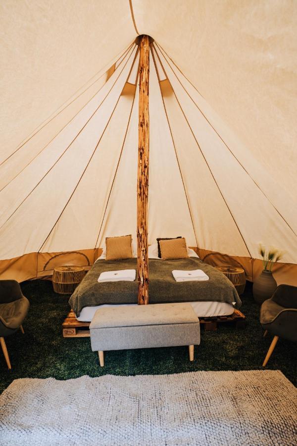 塞尔福斯 Golden Circle Tents - Glamping Experience酒店 外观 照片