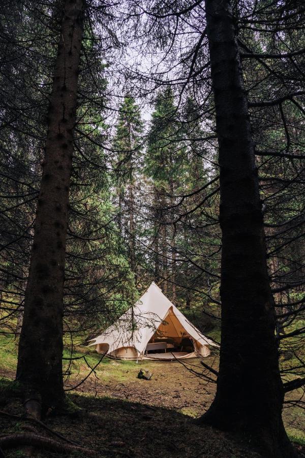 塞尔福斯 Golden Circle Tents - Glamping Experience酒店 外观 照片