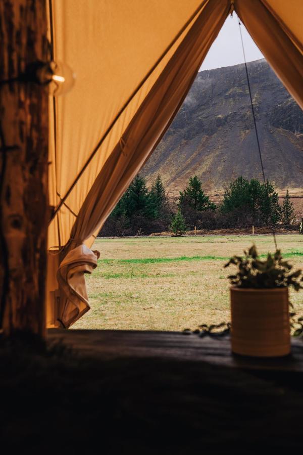 塞尔福斯 Golden Circle Tents - Glamping Experience酒店 外观 照片