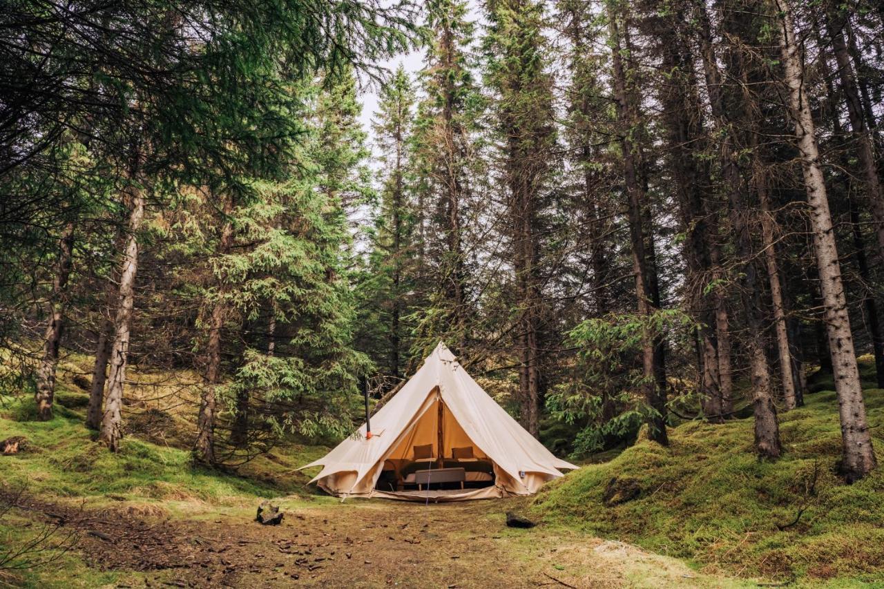 塞尔福斯 Golden Circle Tents - Glamping Experience酒店 外观 照片
