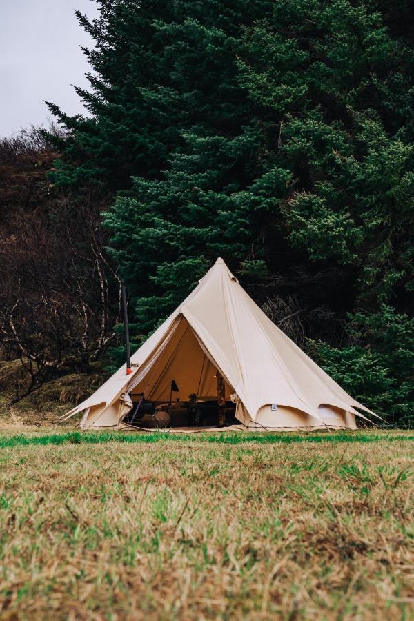 塞尔福斯 Golden Circle Tents - Glamping Experience酒店 外观 照片