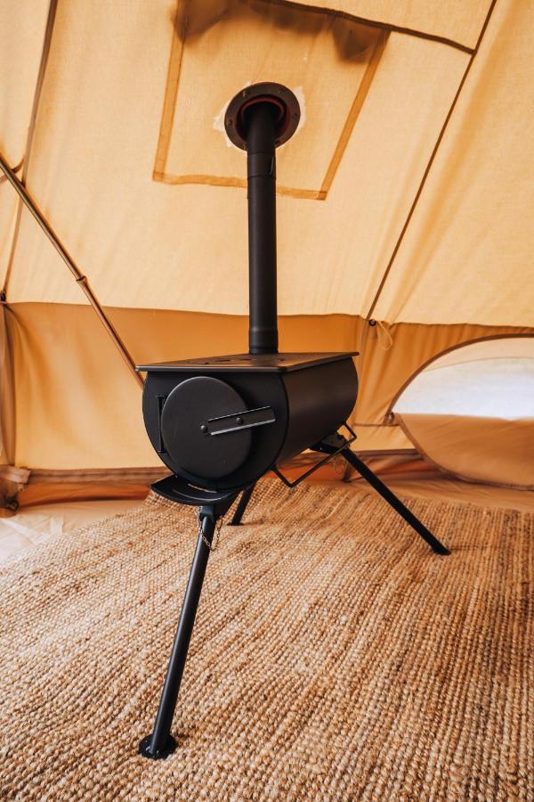 塞尔福斯 Golden Circle Tents - Glamping Experience酒店 外观 照片