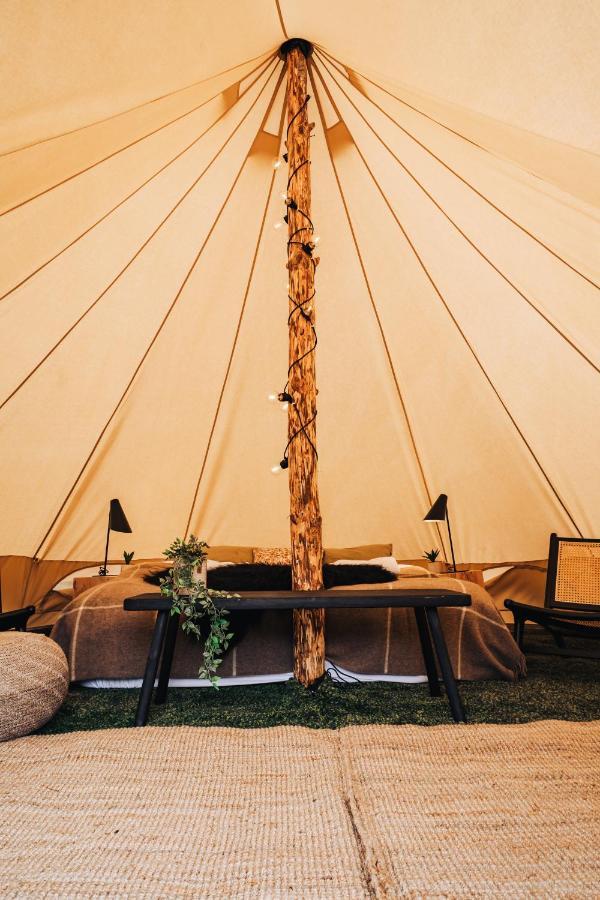 塞尔福斯 Golden Circle Tents - Glamping Experience酒店 外观 照片
