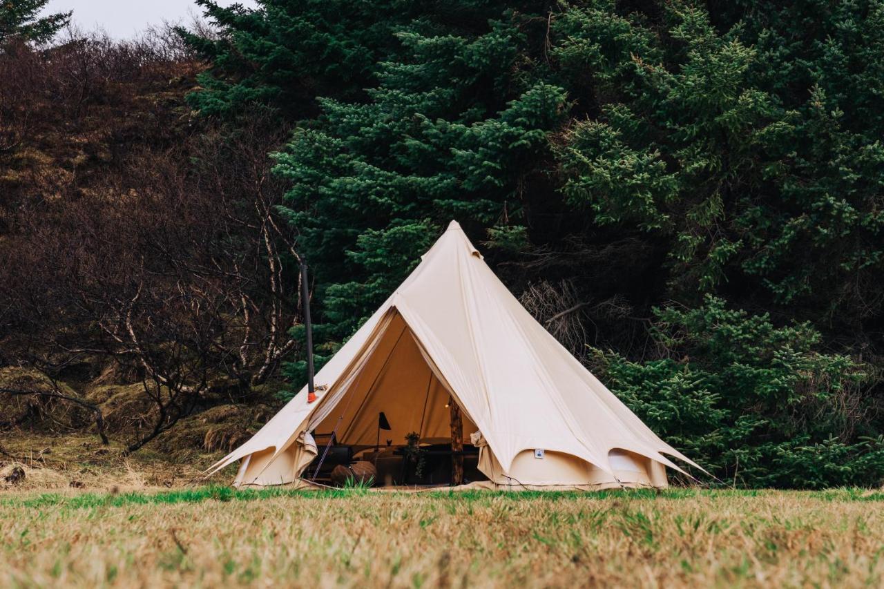塞尔福斯 Golden Circle Tents - Glamping Experience酒店 外观 照片